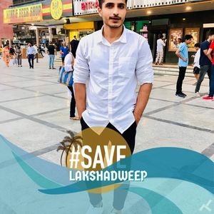 Meet your Posher, Yasir